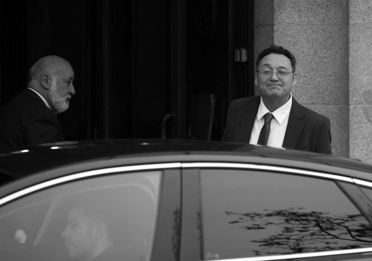Adiós, Sr. Fiscal General
