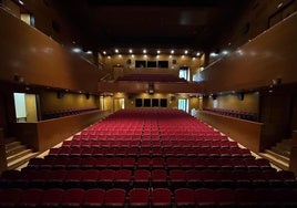 El Gran Teatro Antonio Ferrandis.