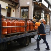 El precio de la bombona de butano: Lo que cuesta desde esta semana tras el último cambio de tarifa