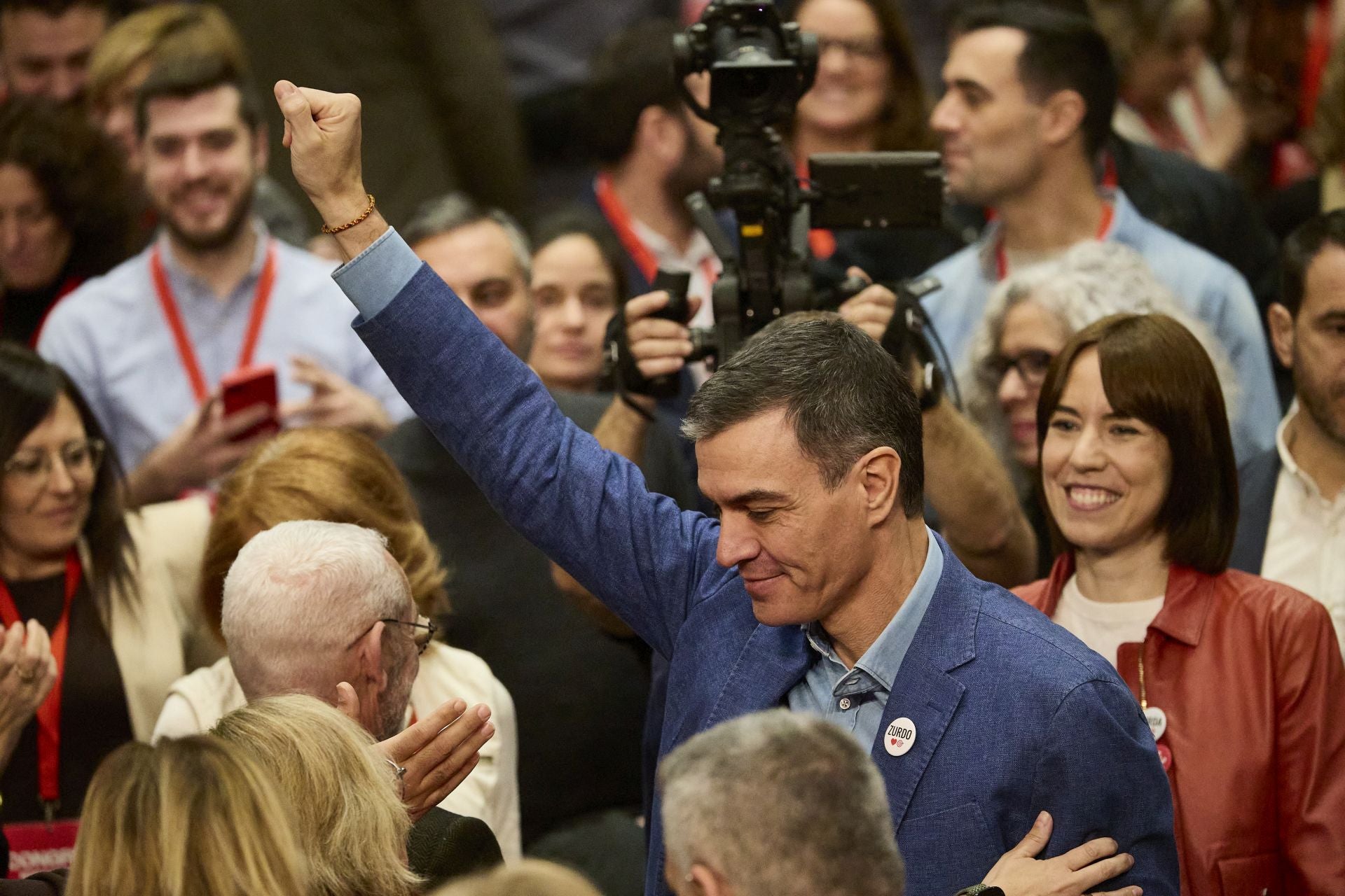 El PSPV celebra su congreso este fin de semana en Valencia