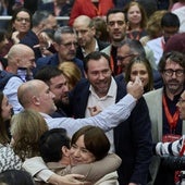 Puente redobla la crítica a Mazón por la dana: «Es un zombie político»