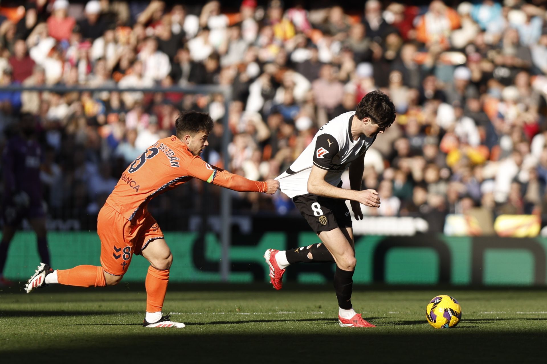 FOTOS | Valencia CF-Celta