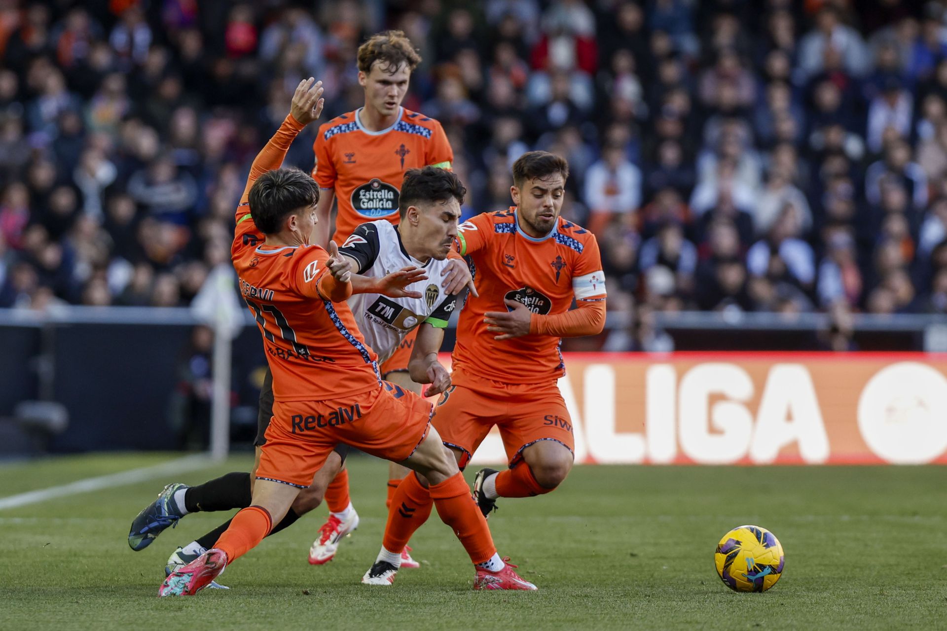 FOTOS | Valencia CF-Celta