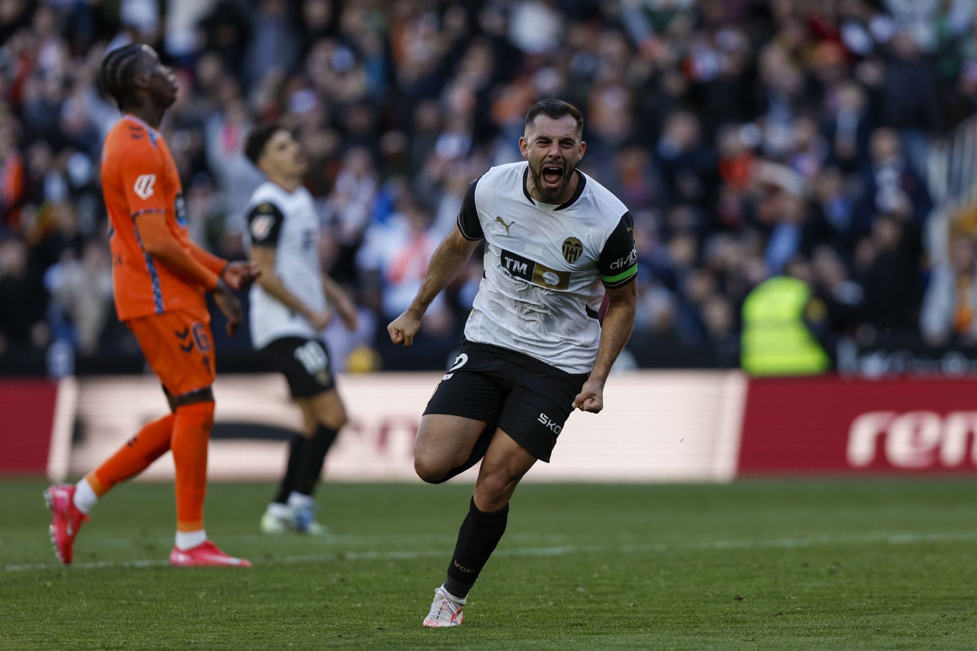 FOTOS | Valencia CF-Celta