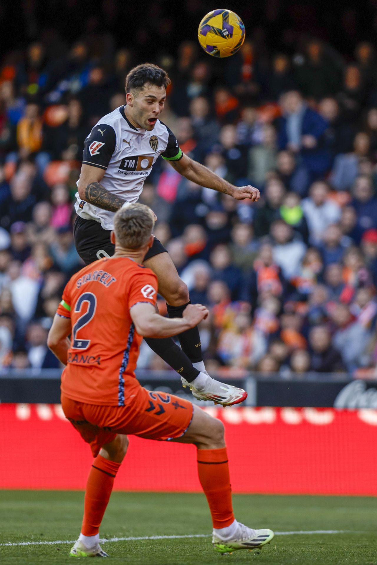 FOTOS | Valencia CF-Celta