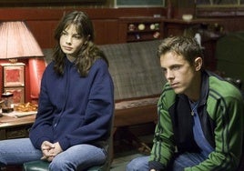 Casey Affleck y Michelle Monaghan en 'Adiós pequeña, adiós'.