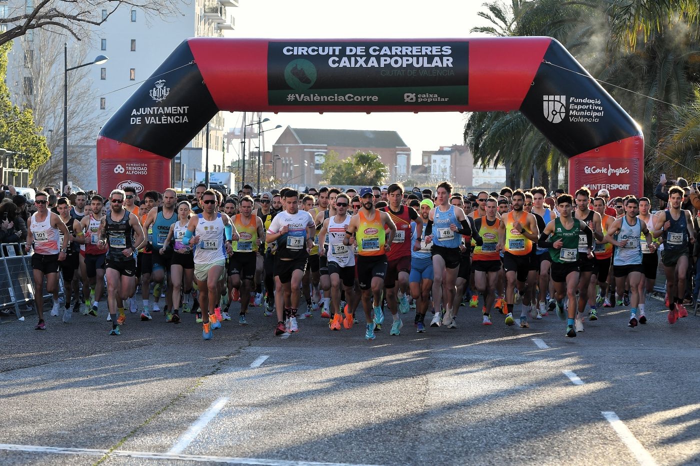 FOTOS | Búscate en la Carrera Never Stop Running de Valencia 2025