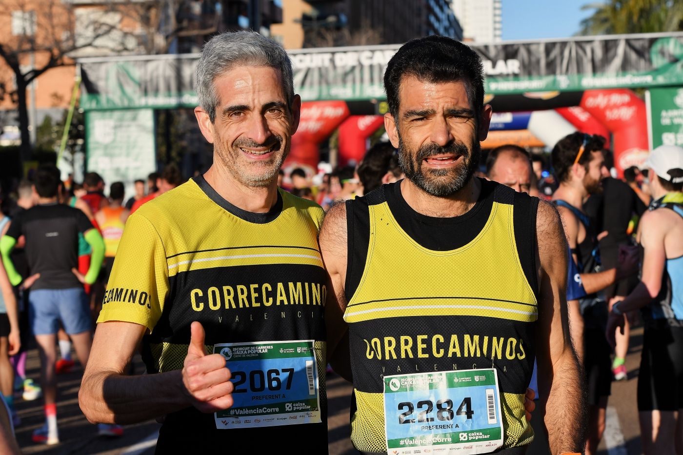 FOTOS | Búscate en la Carrera Never Stop Running de Valencia 2025