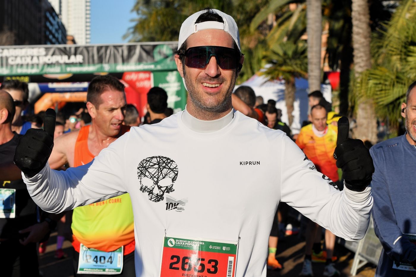 FOTOS | Búscate en la Carrera Never Stop Running de Valencia 2025