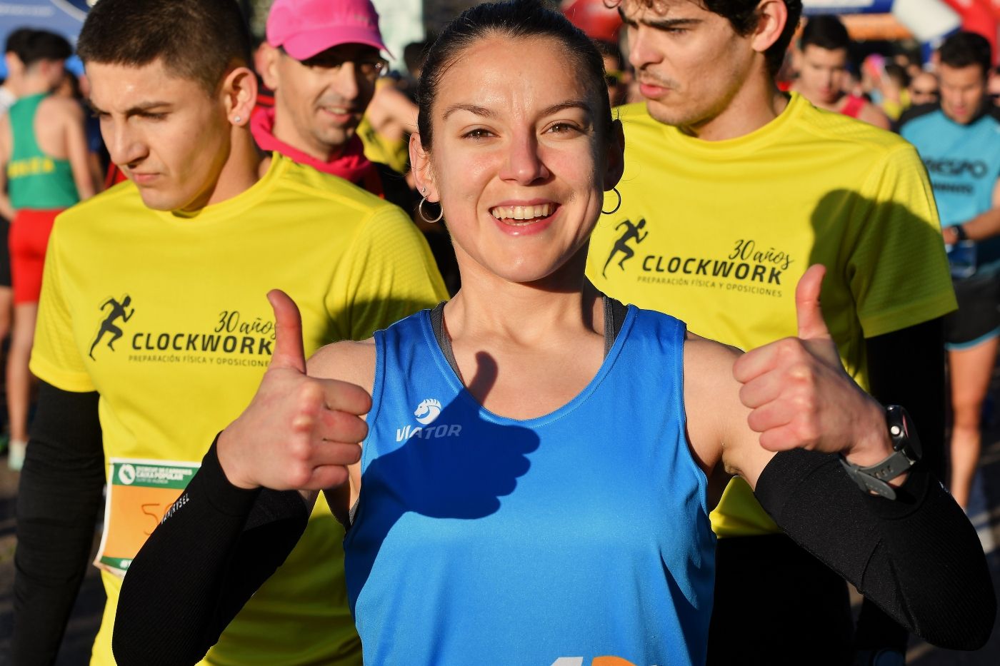FOTOS | Búscate en la Carrera Never Stop Running de Valencia 2025