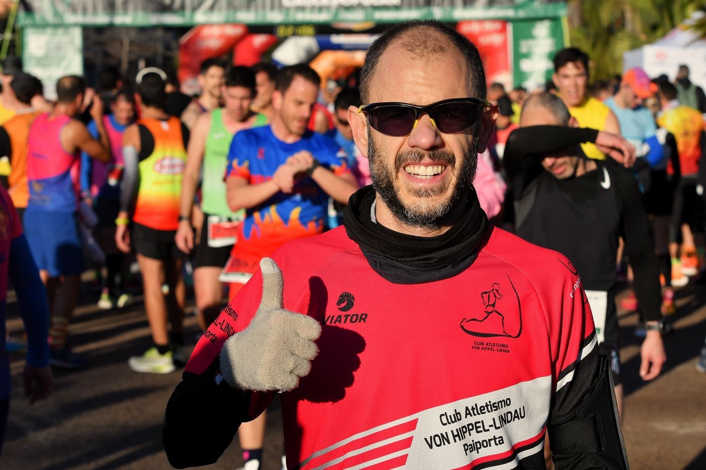 FOTOS | Búscate en la Carrera Never Stop Running de Valencia 2025
