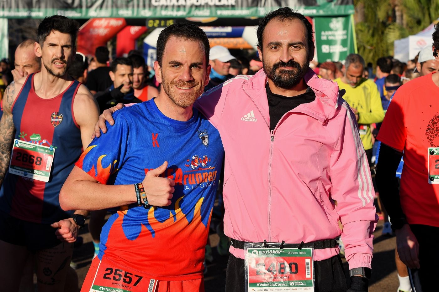 FOTOS | Búscate en la Carrera Never Stop Running de Valencia 2025