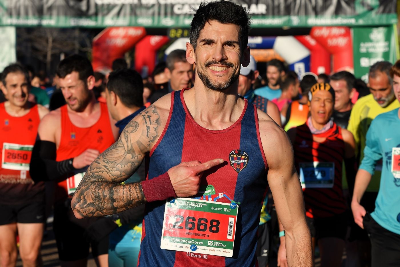 FOTOS | Búscate en la Carrera Never Stop Running de Valencia 2025