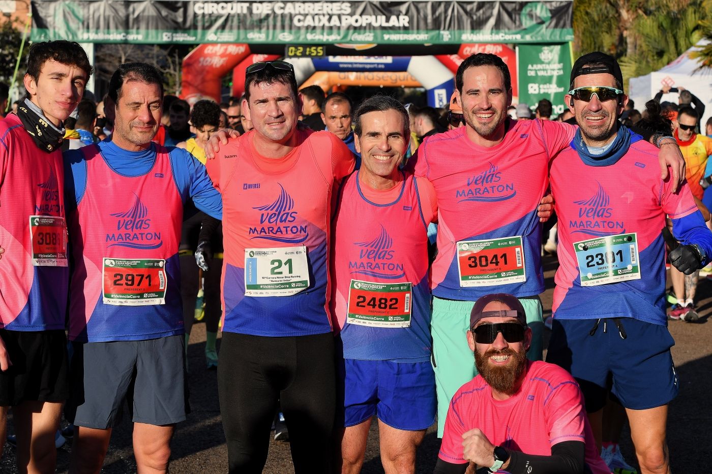 FOTOS | Búscate en la Carrera Never Stop Running de Valencia 2025