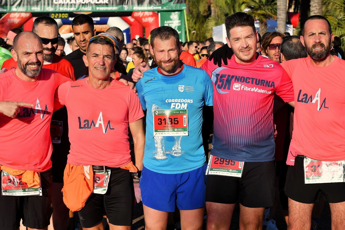 FOTOS | Búscate en la Carrera Never Stop Running de Valencia 2025
