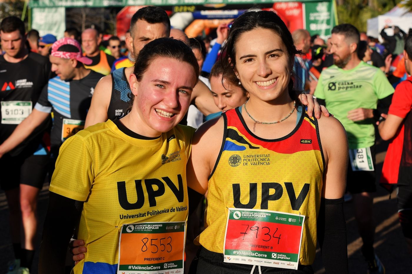 FOTOS | Búscate en la Carrera Never Stop Running de Valencia 2025