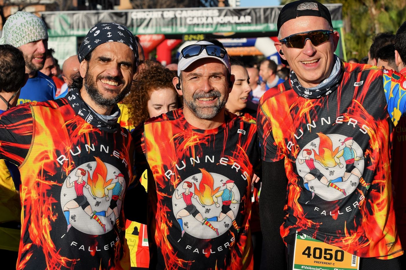 FOTOS | Búscate en la Carrera Never Stop Running de Valencia 2025