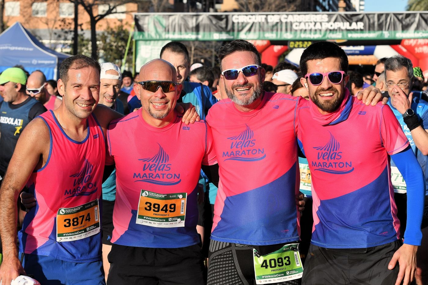FOTOS | Búscate en la Carrera Never Stop Running de Valencia 2025