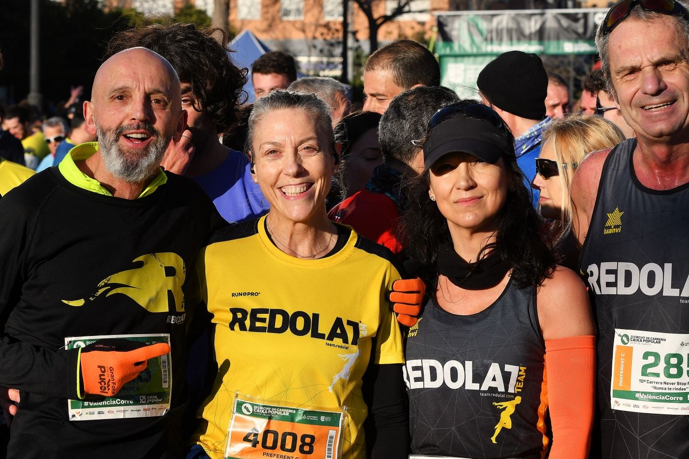 FOTOS | Búscate en la Carrera Never Stop Running de Valencia 2025