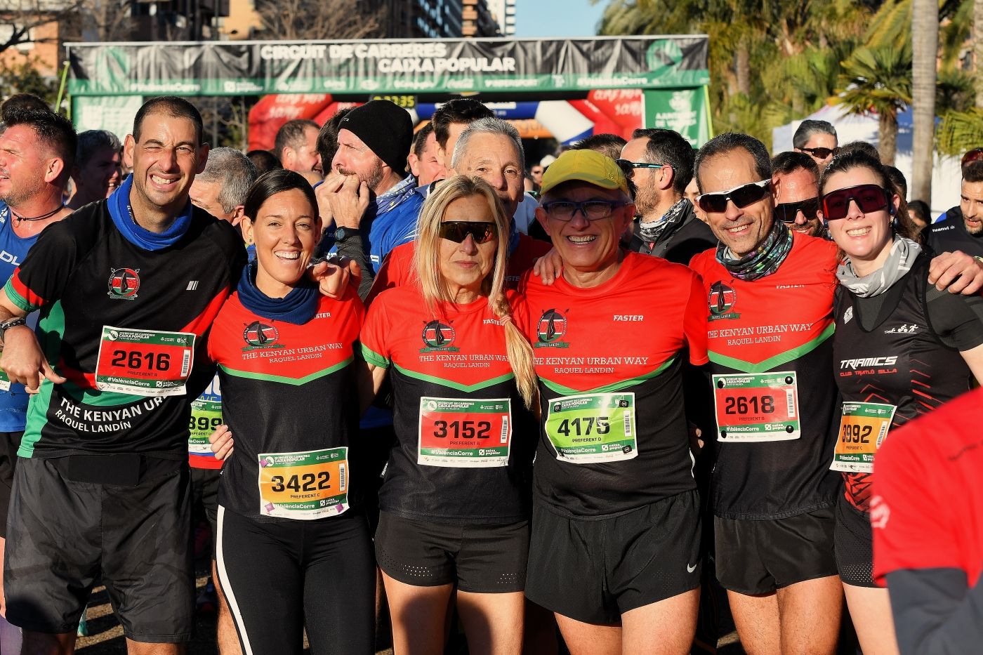 FOTOS | Búscate en la Carrera Never Stop Running de Valencia 2025
