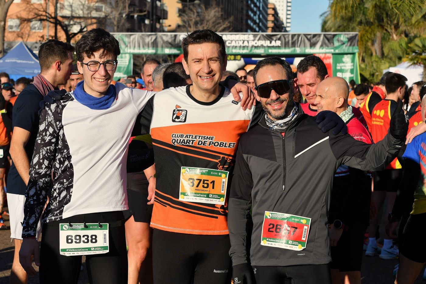 FOTOS | Búscate en la Carrera Never Stop Running de Valencia 2025