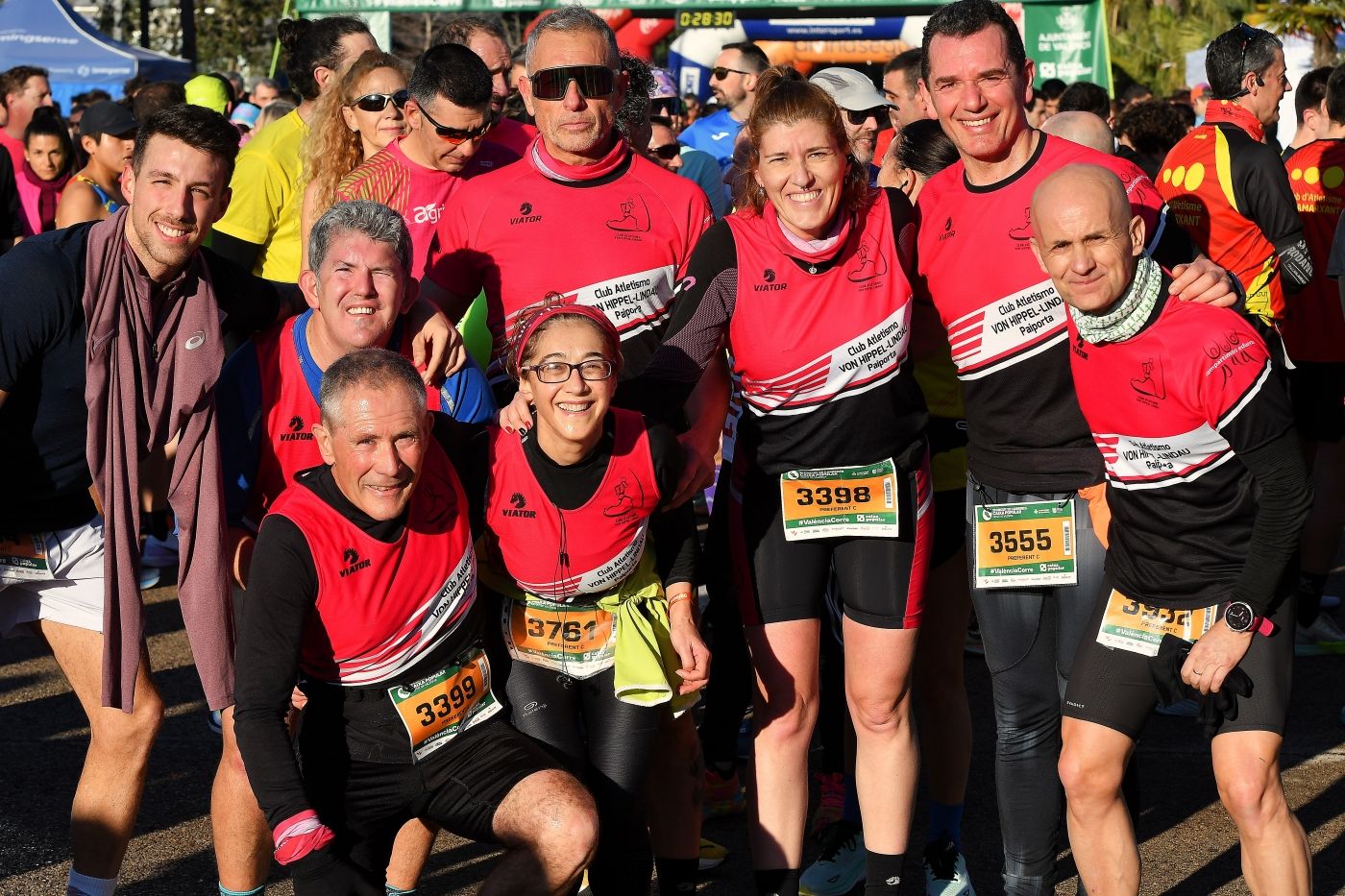 FOTOS | Búscate en la Carrera Never Stop Running de Valencia 2025