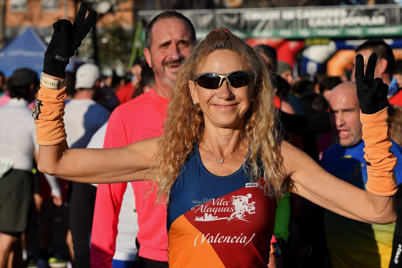 FOTOS | Búscate en la Carrera Never Stop Running de Valencia 2025