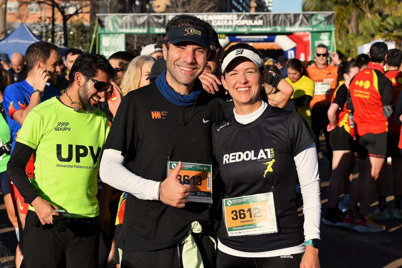 FOTOS | Búscate en la Carrera Never Stop Running de Valencia 2025