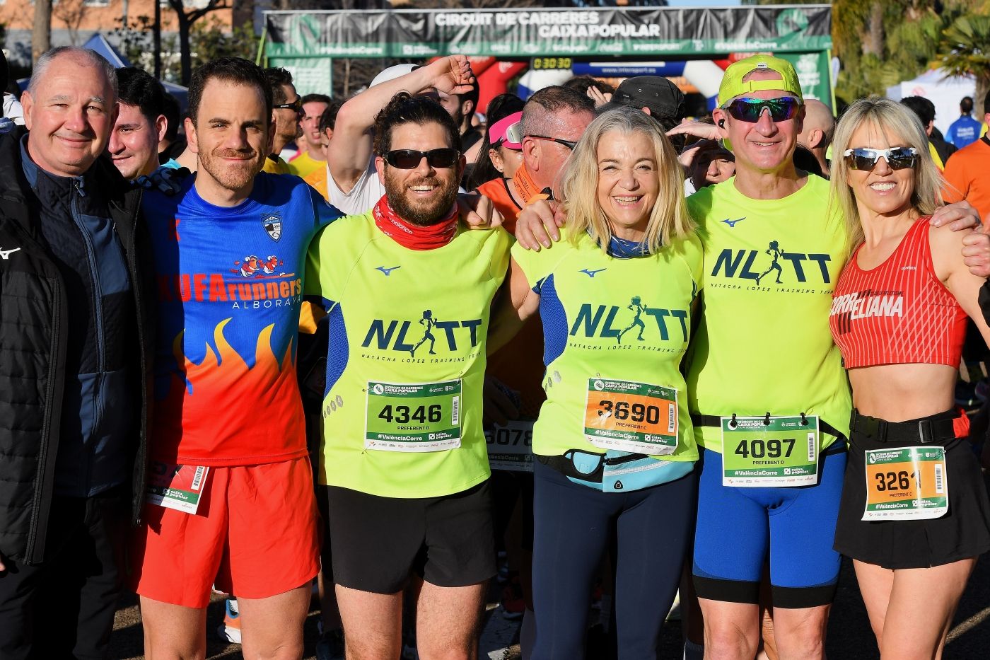 FOTOS | Búscate en la Carrera Never Stop Running de Valencia 2025