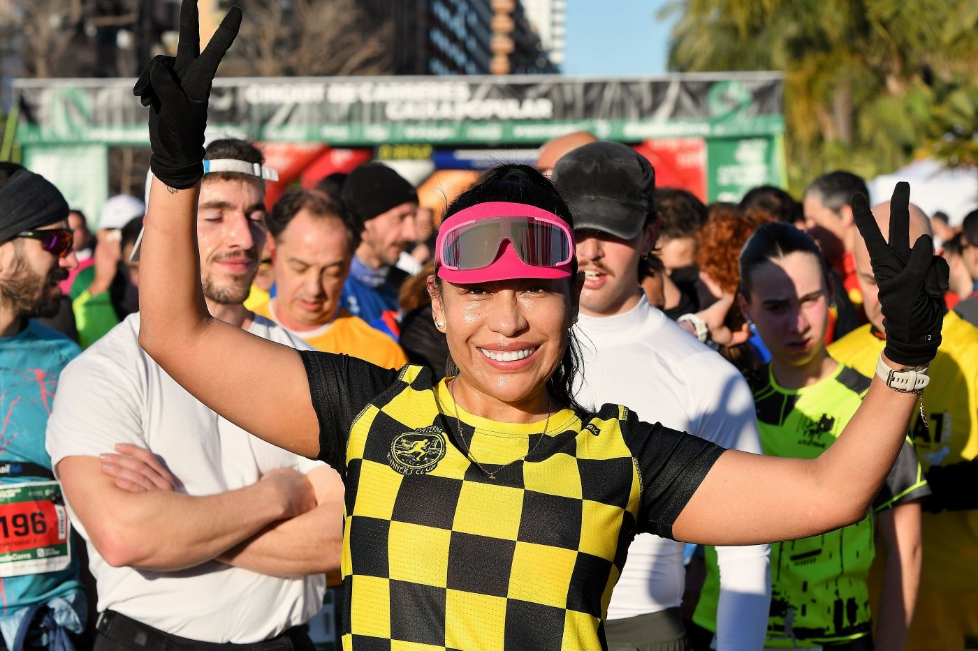 FOTOS | Búscate en la Carrera Never Stop Running de Valencia 2025