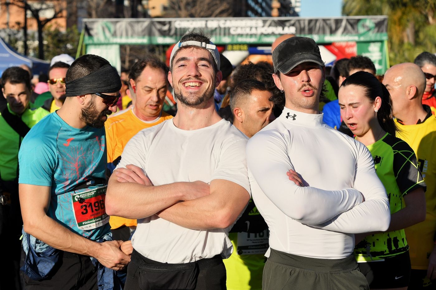 FOTOS | Búscate en la Carrera Never Stop Running de Valencia 2025