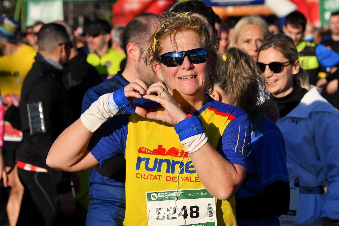 FOTOS | Búscate en la Carrera Never Stop Running de Valencia 2025
