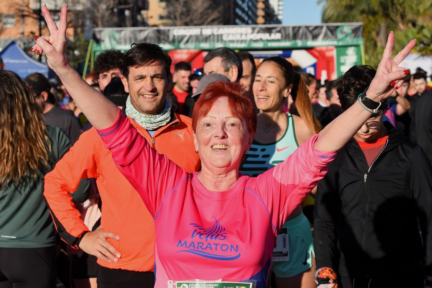 FOTOS | Búscate en la Carrera Never Stop Running de Valencia 2025