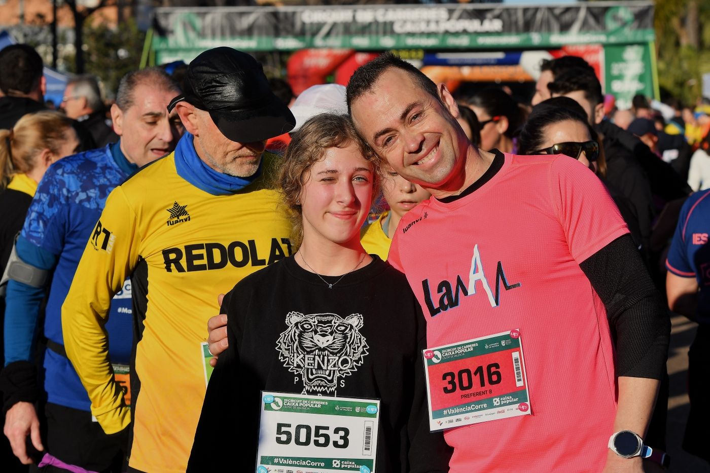FOTOS | Búscate en la Carrera Never Stop Running de Valencia 2025