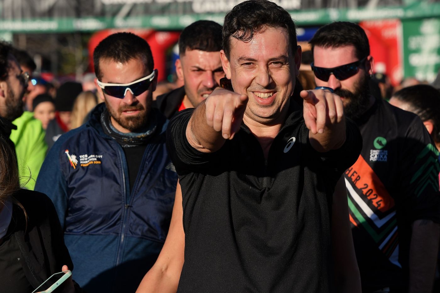 FOTOS | Búscate en la Carrera Never Stop Running de Valencia 2025
