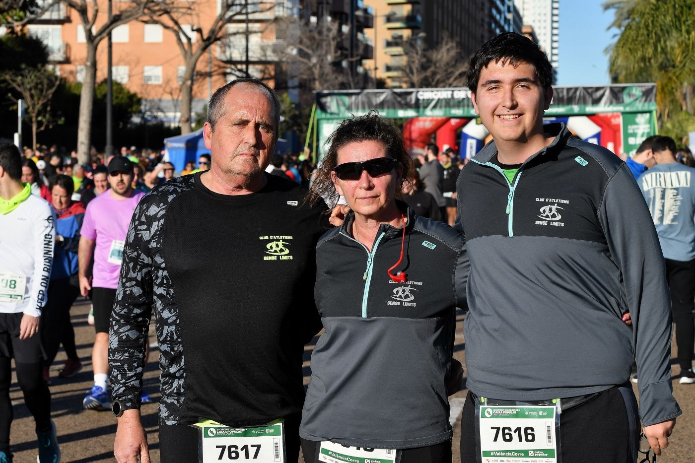 FOTOS | Búscate en la Carrera Never Stop Running de Valencia 2025