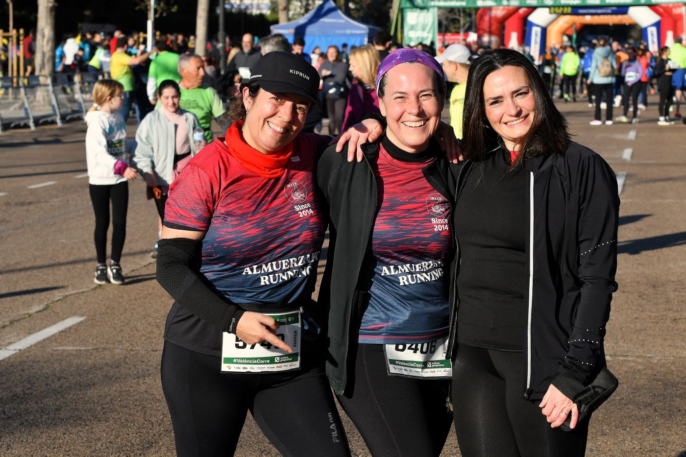 FOTOS | Búscate en la Carrera Never Stop Running de Valencia 2025