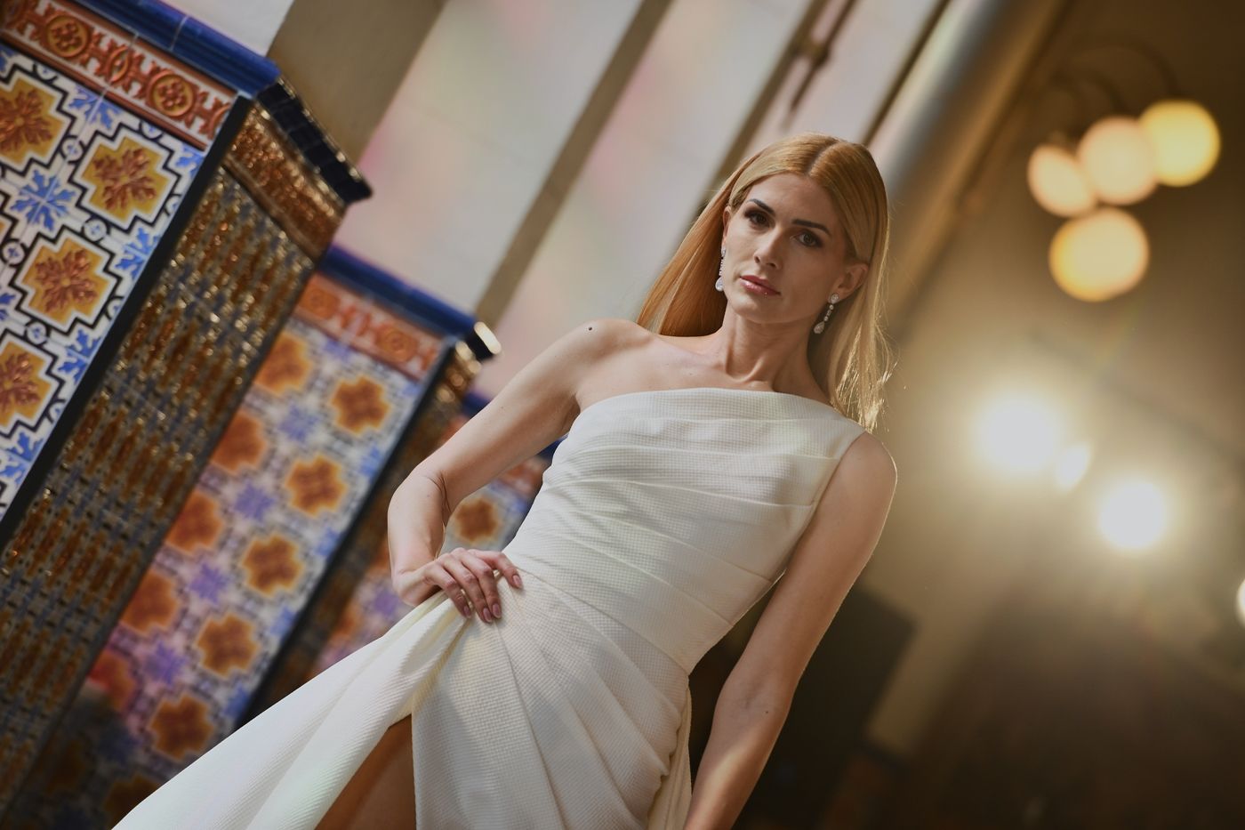 Las mejores imágenes de la Mediterránea Fashion Week en Valencia