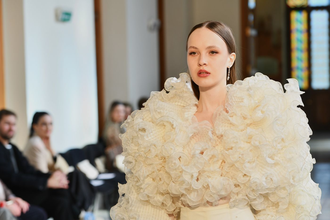 Las mejores imágenes de la Mediterránea Fashion Week en Valencia