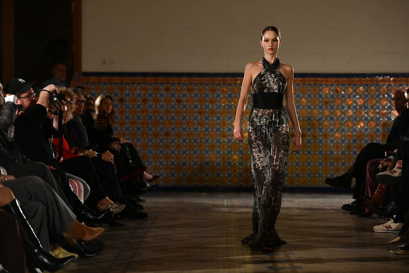 Las mejores imágenes de la Mediterránea Fashion Week en Valencia