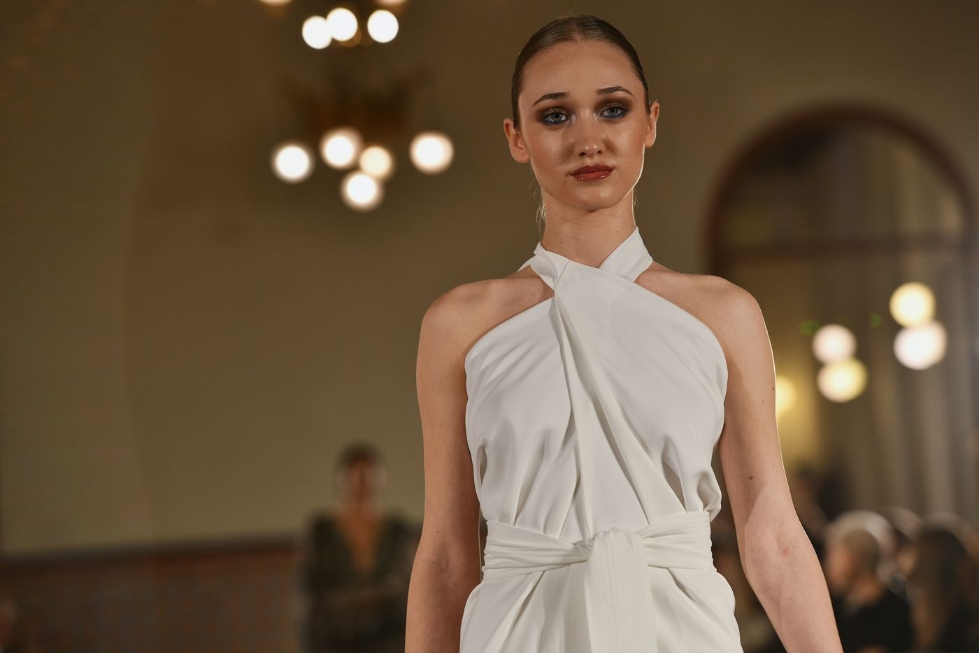 Las mejores imágenes de la Mediterránea Fashion Week en Valencia