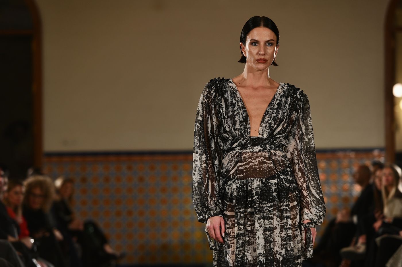 Las mejores imágenes de la Mediterránea Fashion Week en Valencia