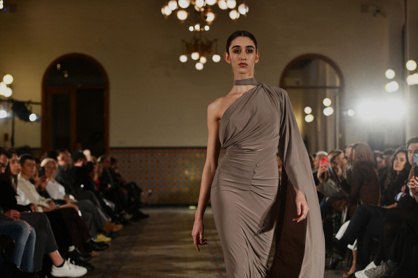 Las mejores imágenes de la Mediterránea Fashion Week en Valencia