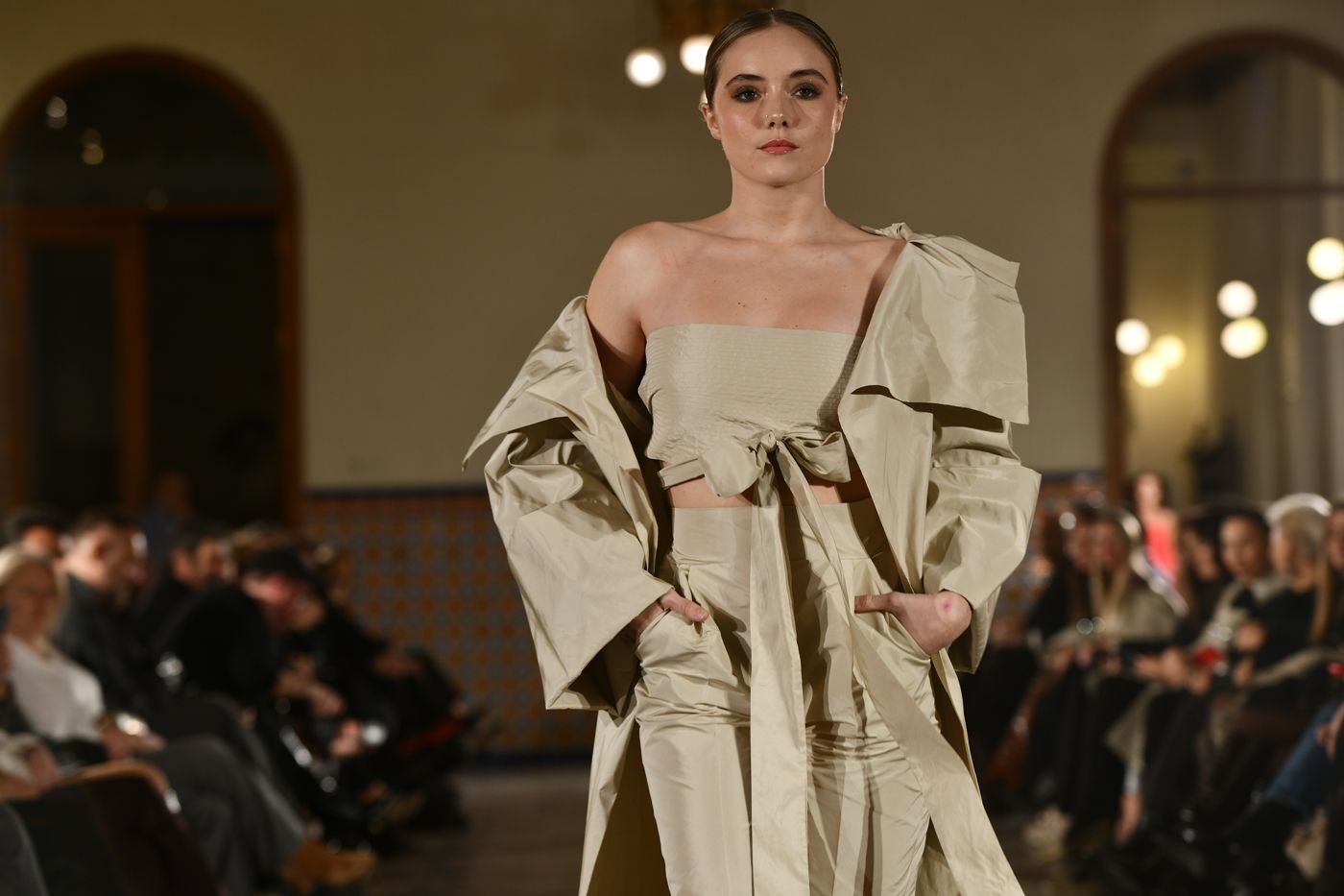 Las mejores imágenes de la Mediterránea Fashion Week en Valencia