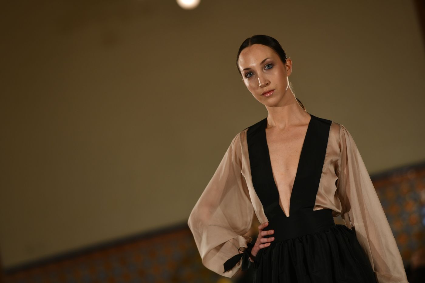 Las mejores imágenes de la Mediterránea Fashion Week en Valencia