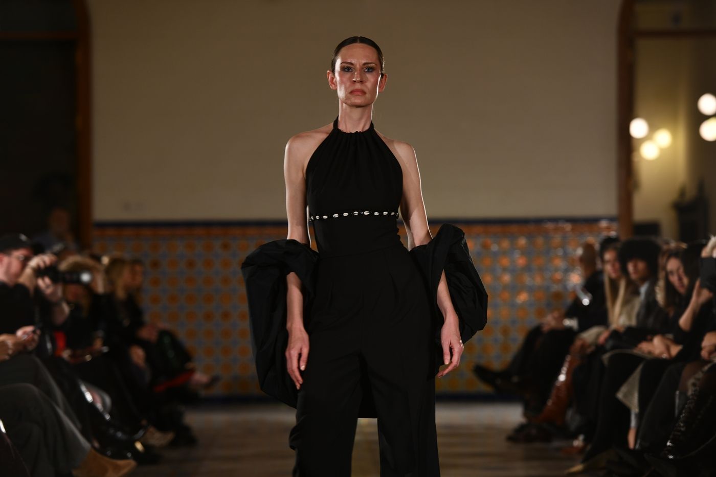 Las mejores imágenes de la Mediterránea Fashion Week en Valencia