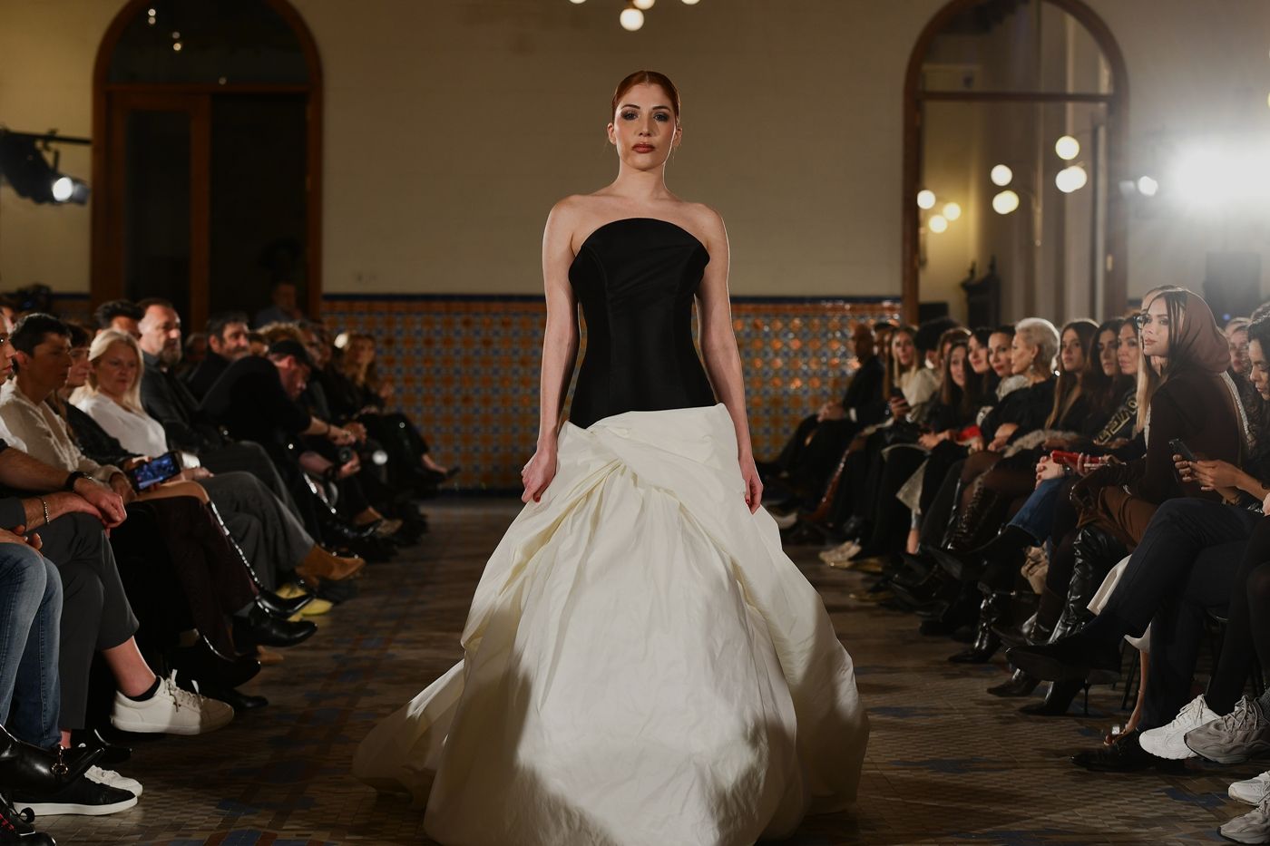 Las mejores imágenes de la Mediterránea Fashion Week en Valencia