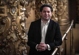 Gustavo Dudamel.