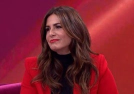 Nuria Roca, en 'La Roca' este domingo.