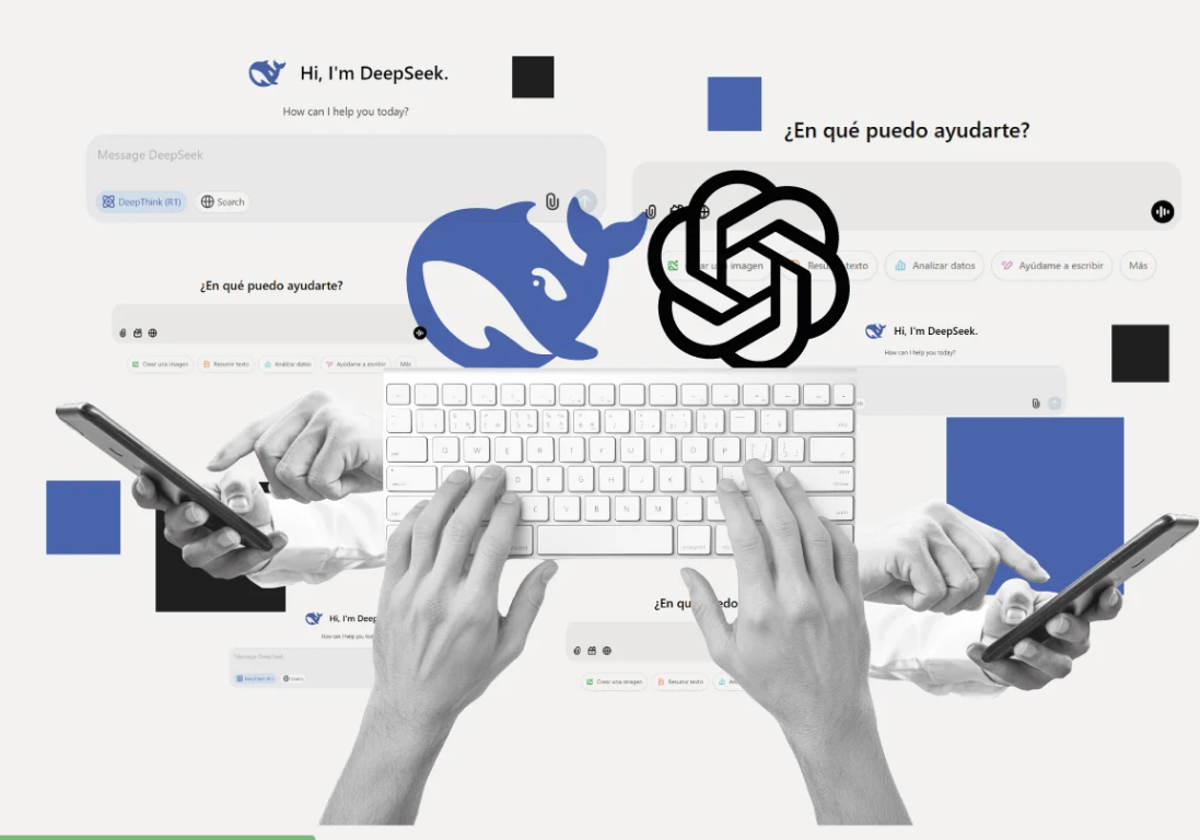 La inteligencia china DeepSeek: de amenaza a un filón para el ecosistema valenciano